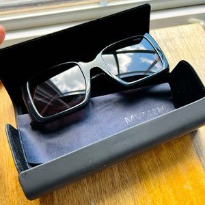 MVMT Backstage Square Sunglasses